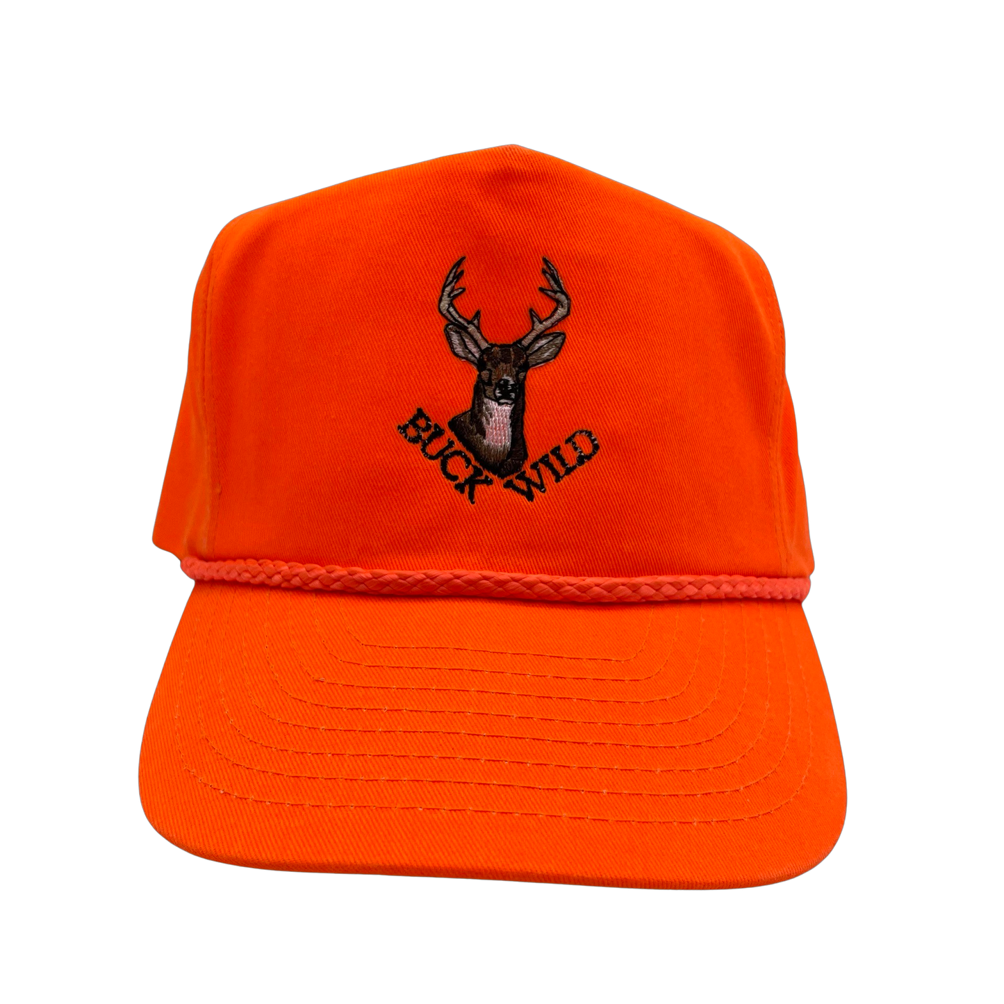 Buck Wild Trucker Hat