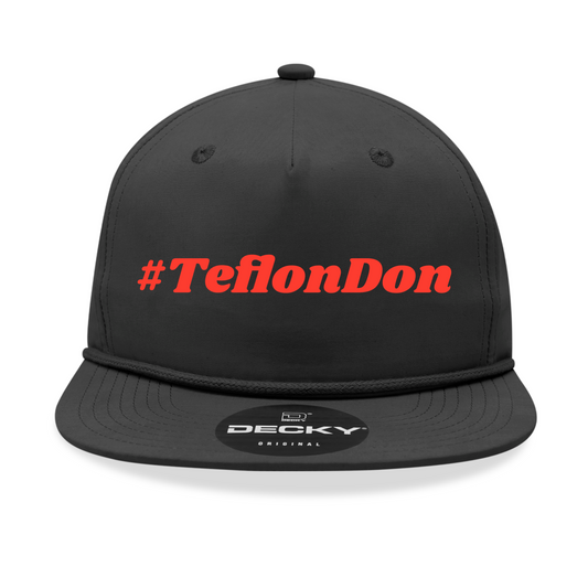 #TeflonDon Snapback